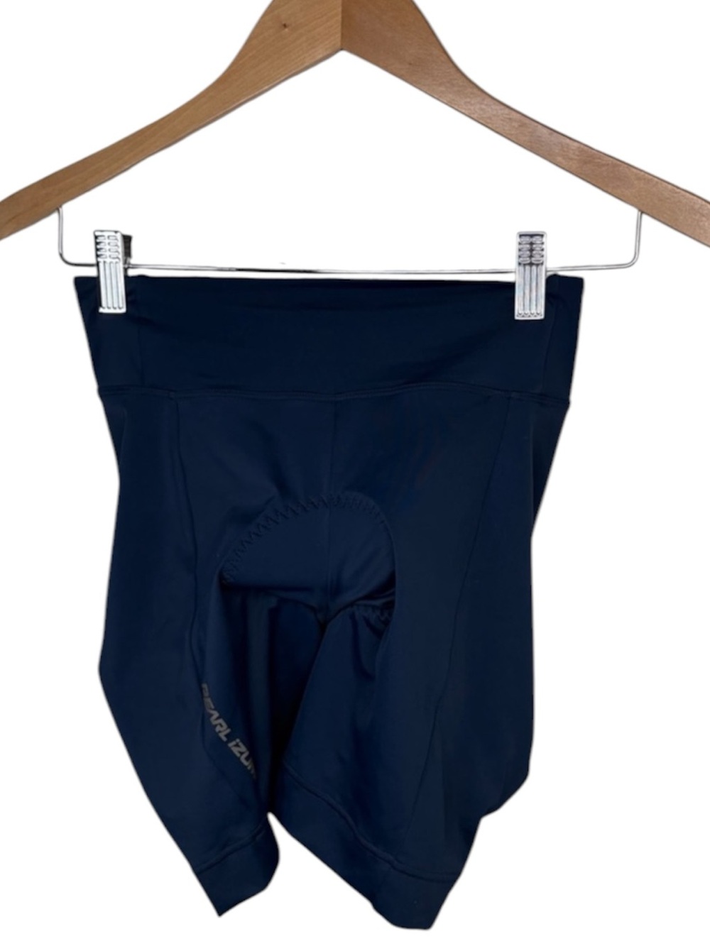 Pearl iZumi Navy Padded Cycling Biking Shorts Women S